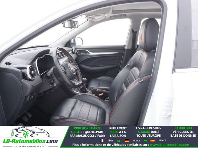 MG ZS 1.0L T-GDI 111ch 2WD BVA6 Blanc de 2022