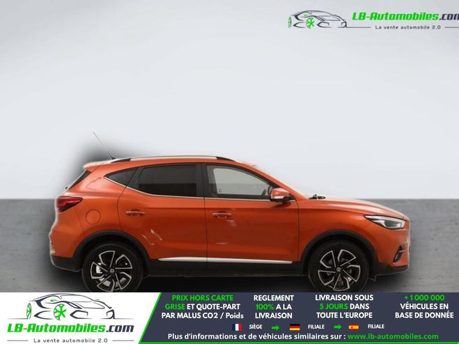 MG ZS 1.0L T-GDI 111ch 2WD BVA6 Orange de 2024