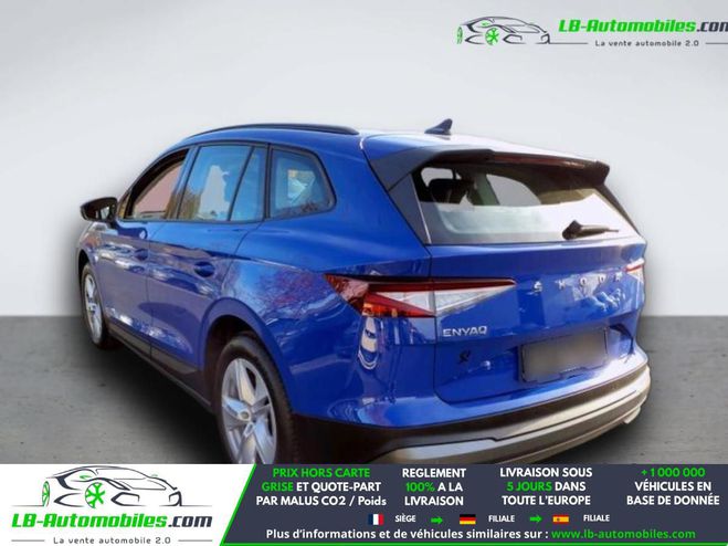 Skoda Enyaq iV 50 Bleu de 2024