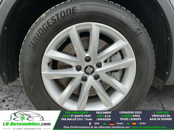 Seat Tarraco 2.0 TDI 200 ch  BVA  5 pl Gris M�tallique de 2022