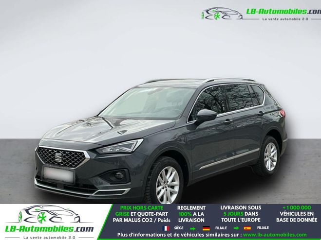 Seat Tarraco 2.0 TDI 200 ch  BVA  5 pl Gris M�tallique de 2022