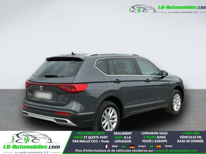 Seat Tarraco 2.0 TDI 200 ch  BVA  5 pl Gris M�tallique de 2022