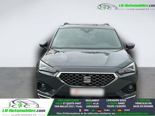 Seat Tarraco 2.0 TDI 200 ch  BVA  5 pl Gris M�tallique de 2022