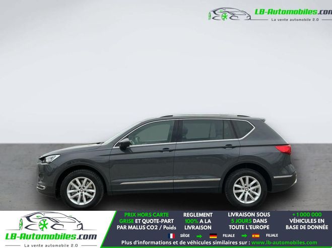 Seat Tarraco 2.0 TDI 200 ch  BVA  5 pl Gris M�tallique de 2022
