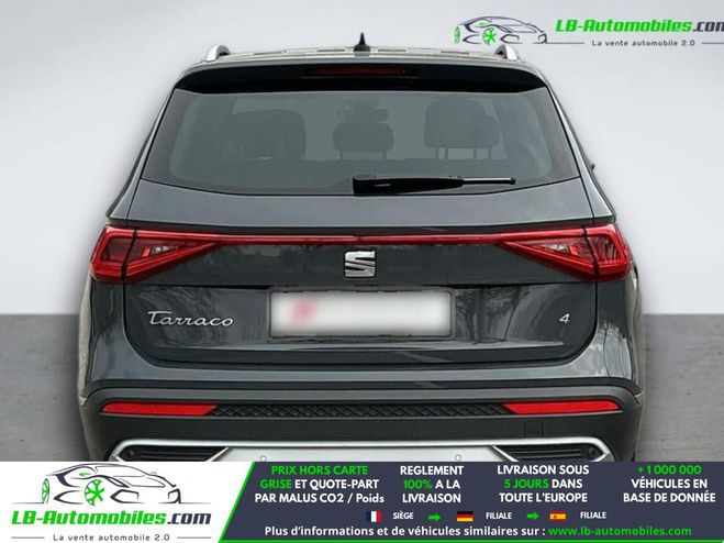 Seat Tarraco 2.0 TDI 200 ch  BVA  5 pl Gris M�tallique de 2022