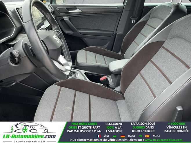 Seat Tarraco 2.0 TDI 200 ch  BVA  5 pl Gris M�tallique de 2022