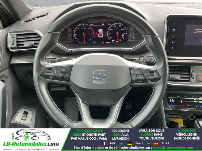 Seat Tarraco 2.0 TDI 200 ch  BVA  5 pl Gris M�tallique de 2022
