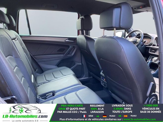 Seat Tarraco 2.0 TDI 200 ch  BVA  5 pl Rouge M�tallique de 2022