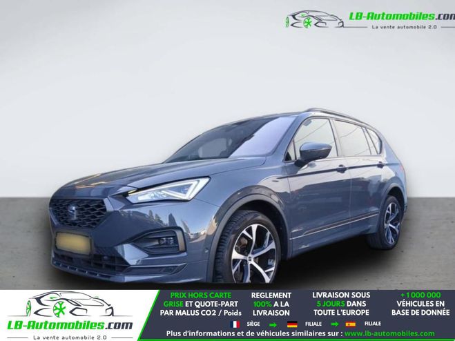 Seat Tarraco 2.0 TDI 200 ch  BVA  5 pl Gris M�tallique de 2022