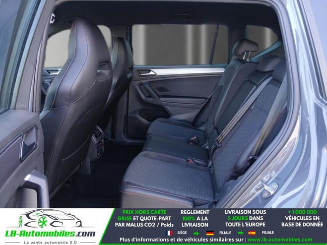 Seat Tarraco 2.0 TDI 200 ch  BVA  5 pl Gris M�tallique de 2022