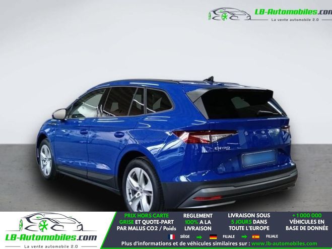 Skoda Enyaq iV 50 Bleu de 2023