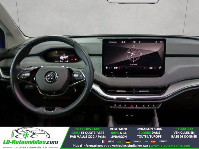 Skoda Enyaq iV 50 Bleu de 2023
