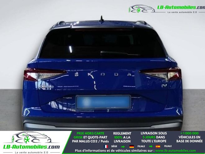 Skoda Enyaq iV 50 Bleu de 2023