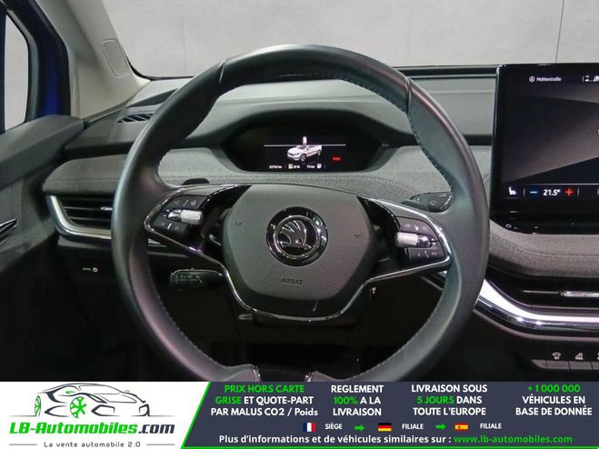Skoda Enyaq iV 50 Bleu de 2023