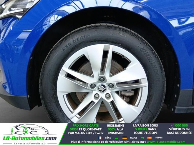 Skoda Enyaq iV 50 Bleu de 2023