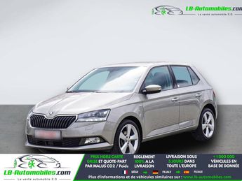  Voir d&eacute;tails -Skoda Fabia 1.0 TSI 95 ch BVM &agrave; Beaupuy (31)