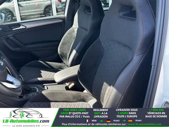 Seat Tarraco 2.0 TDI 200 ch  BVA  5 pl Blanc M�tallique de 2020