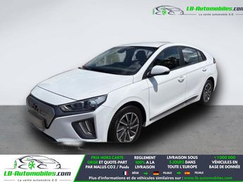  Voir d&eacute;tails -Hyundai Ioniq Electric 136 ch &agrave; Beaupuy (31)