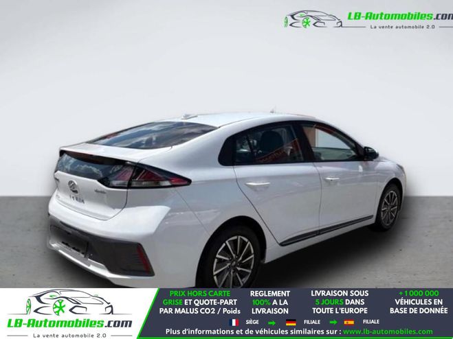 Hyundai Ioniq Electric 136 ch Blanc de 2022