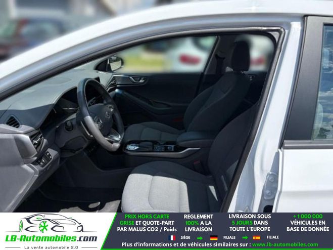 Hyundai Ioniq Electric 136 ch Blanc de 2022