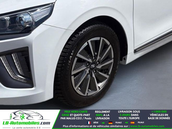 Hyundai Ioniq Electric 136 ch Blanc de 2022