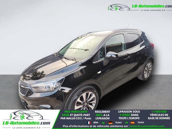  Voir d&eacute;tails -Opel Mokka 1.4 Turbo - 140 ch BVM &agrave; Beaupuy (31)