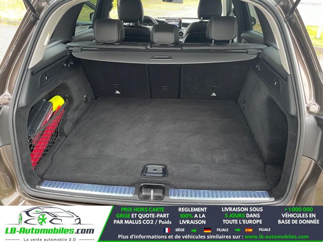 Mercedes GLC 250 d BVA 4Matic Brun M�tallique de 2019