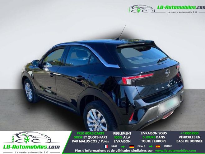 Opel Mokka 1.5 Diesel 110 ch BVM Noir M�tallique de 2021