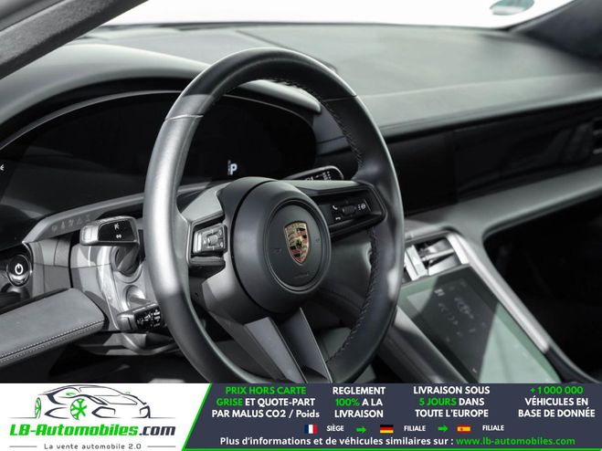 Porsche Taycan 4S 571 ch Argent� M�tallique de 2023