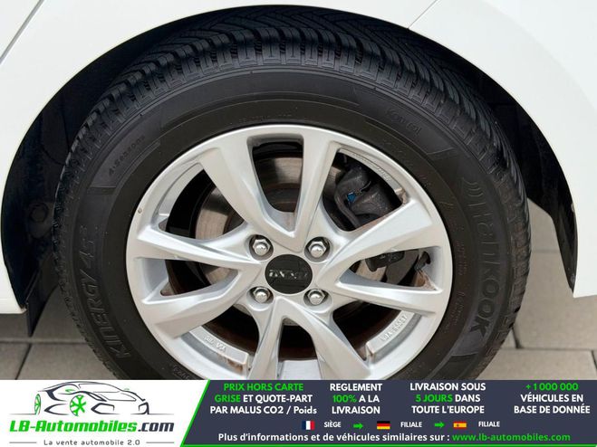 Hyundai I20 1.0 T-GDi 100 BVM Blanc de 2016