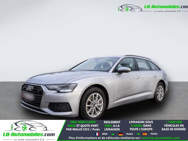 Audi A6 40 TDI 204 ch BVA Argent� M�tallique de 2022