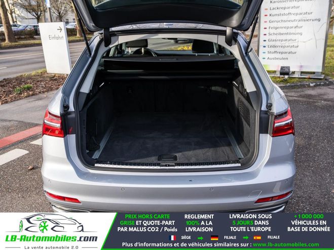 Audi A6 40 TDI 204 ch BVA Argent� M�tallique de 2022