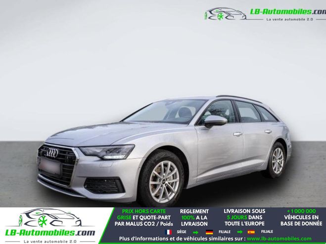 Audi A6 40 TDI 204 ch BVA Argent� M�tallique de 2022