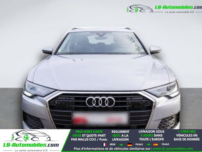 Audi A6 40 TDI 204 ch BVA Argent� M�tallique de 2022