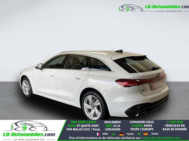 Audi A5 35 TFSI 150 BVA Blanc M�tallique de 2025