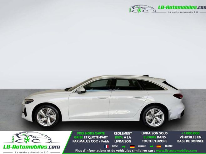 Audi A5 35 TFSI 150 BVA Blanc M�tallique de 2025