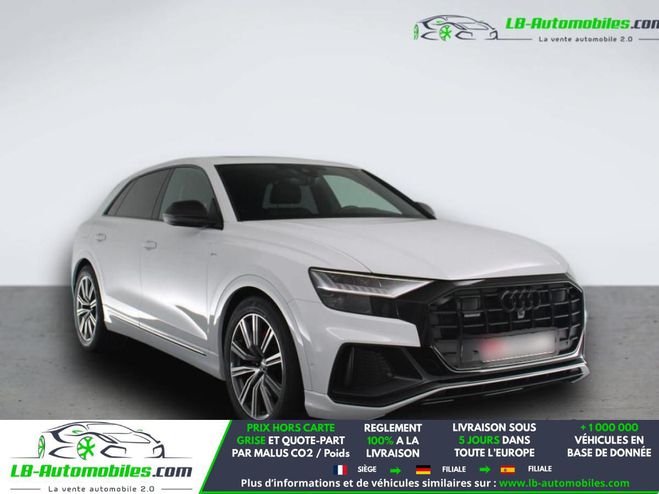 Audi Q8 50 TDI 286 BVA Quattro Blanc M�tallique de 2023