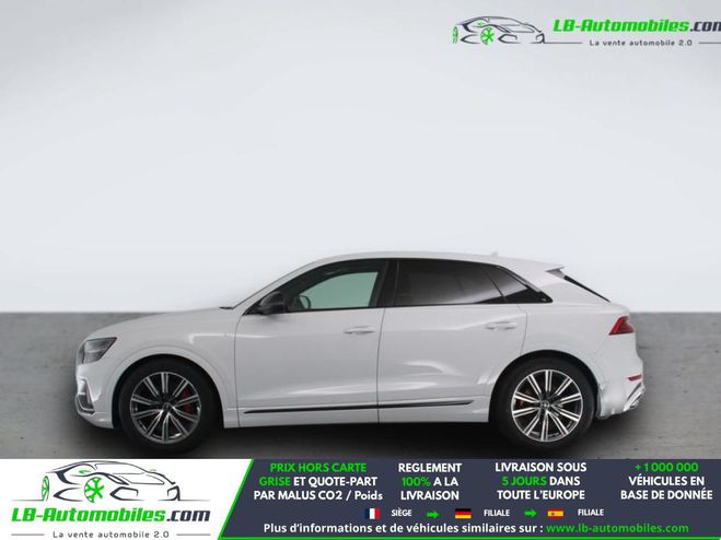 Audi Q8 50 TDI 286 BVA Quattro Blanc M�tallique de 2023