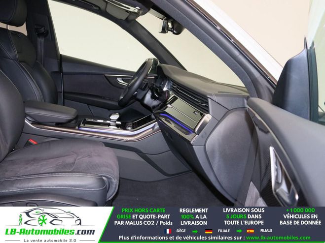Audi Q8 50 TDI 286 BVA Quattro Blanc M�tallique de 2023
