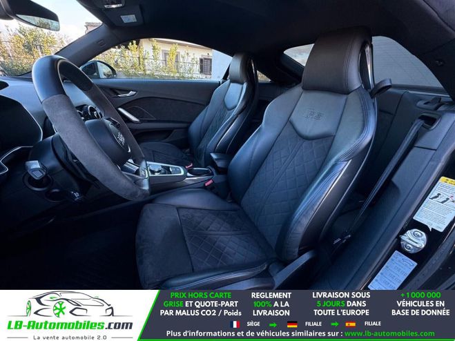 Audi TT RS 2.5 TFSI 400 BVA Quattro Noir M�tallique de 2020