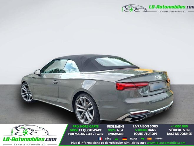 Audi A5 40 TFSI 204 BVA Quattro Gris M�tallique de 2024