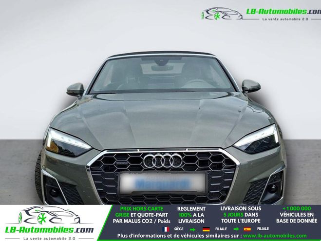 Audi A5 40 TFSI 204 BVA Quattro Gris M�tallique de 2024