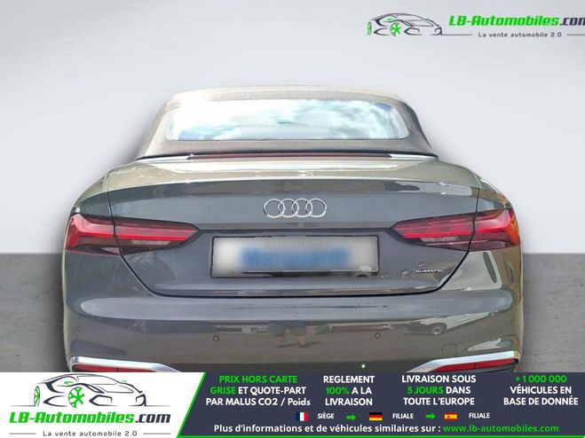 Audi A5 40 TFSI 204 BVA Quattro Gris M�tallique de 2024