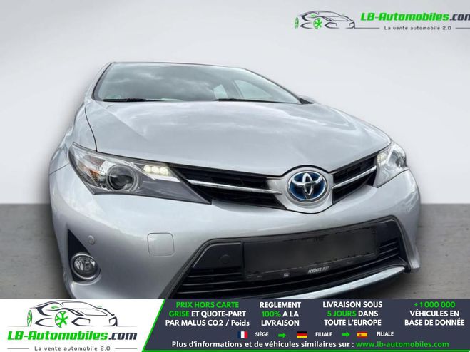 Toyota Auris 100 VVT-i Argent� M�tallique de 2013