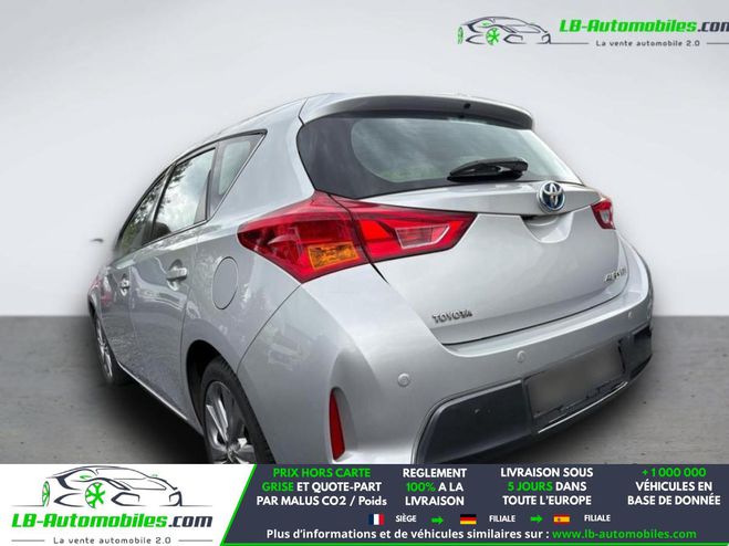 Toyota Auris 100 VVT-i Argent� M�tallique de 2013