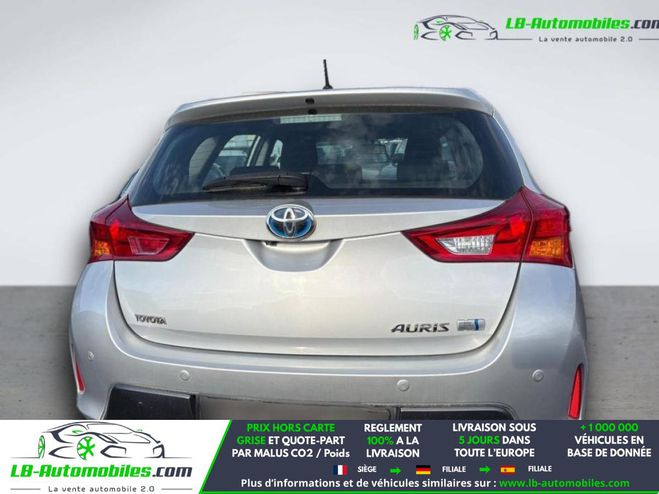 Toyota Auris 100 VVT-i Argent� M�tallique de 2013