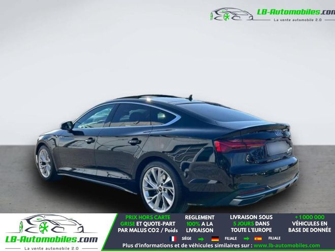 Audi A5 35 TDI 163 BVA Noir M�tallique de 2024