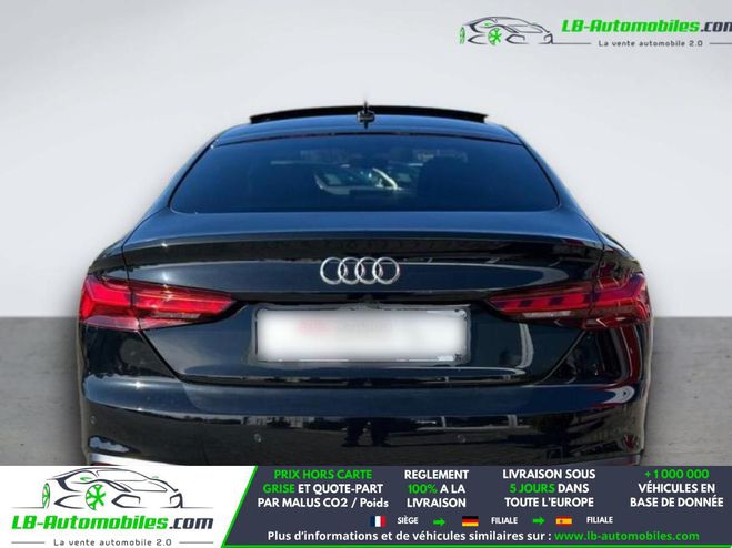 Audi A5 35 TDI 163 BVA Noir M�tallique de 2024