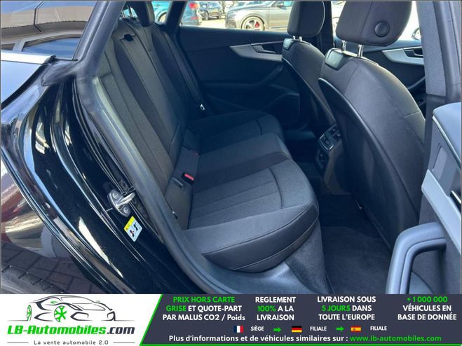 Audi A5 35 TDI 163 BVA Noir M�tallique de 2024
