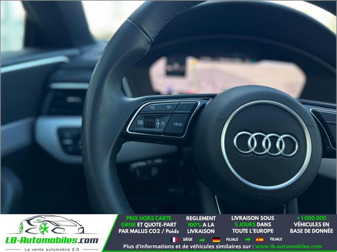 Audi A5 35 TDI 163 BVA Noir M�tallique de 2024